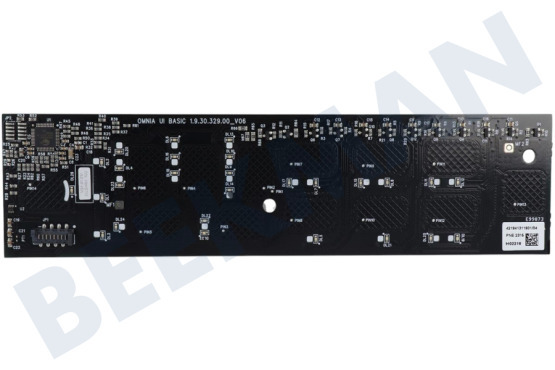 Philips Koffiezetapparaat Print Bediening, niet geprogrammeerd