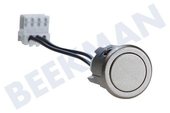 Bauknecht Oven-Magnetron Button Drukknop met aansluitkabel