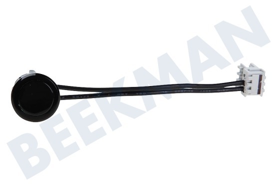 Bauknecht Oven-Magnetron Knop Drukknop met aansluitkabel
