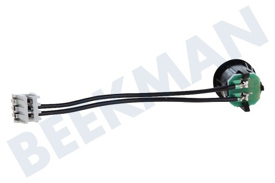 Bauknecht Oven-Magnetron Knop Drukknop met aansluitkabel