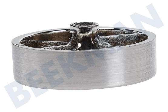 Ikea Afzuigkap Knop Draaiknop, grijs