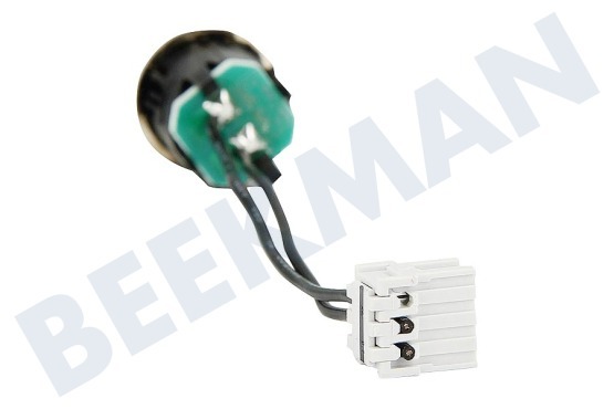 Whirlpool Oven-Magnetron Knop Drukknop met kabel