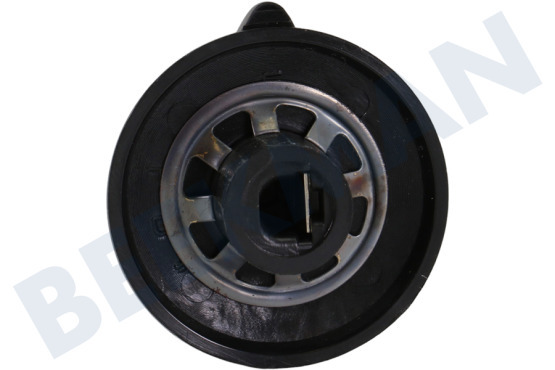 Whirlpool Kookplaat Knop