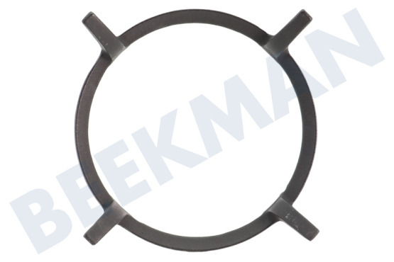 Ikea Fornuis Pannendrager Zwart B=170 H=35 WOK