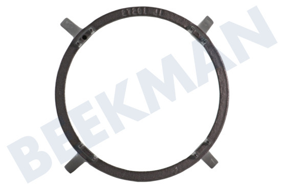 Ikea Fornuis Pannendrager Zwart B=170 H=35 WOK