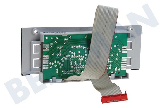 Whirlpool Ofen-Mikrowelle Display Display mit Platine