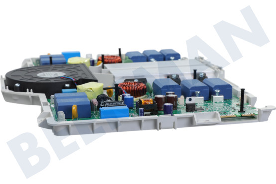 Bauknecht Kookplaat Module Printplaat