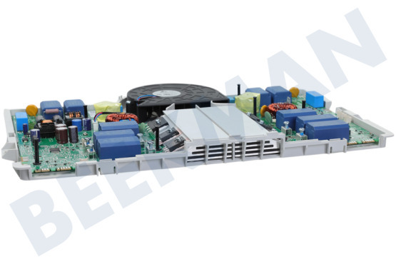 Bauknecht Kookplaat Module Printplaat