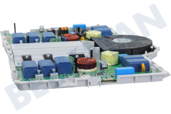 Bauknecht Kookplaat Module Printplaat