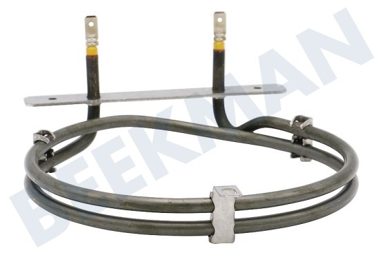 Bauknecht Ofen-Mikrowelle Heizelement rund 1400 Watt, Heißluftelement
