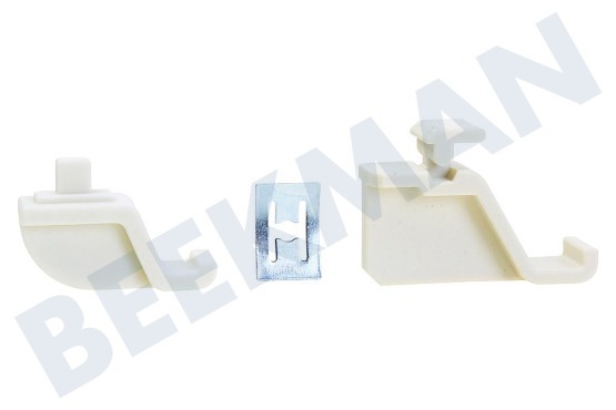 Bauknecht Oven-Magnetron Klem Haak keramisch voor grill of hetelucht element