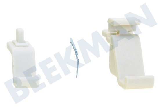 Bauknecht Oven-Magnetron Klem Haak keramisch voor grill of hetelucht element