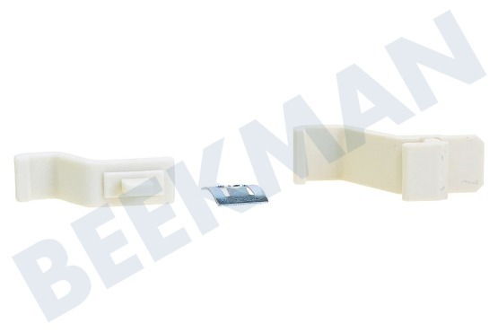 Bauknecht Oven-Magnetron Klem Haak keramisch voor grill of hetelucht element