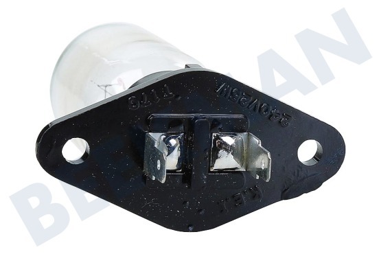 Bruynzeel Ofen-Mikrowelle Lampe Ofenlampe 25 Watt