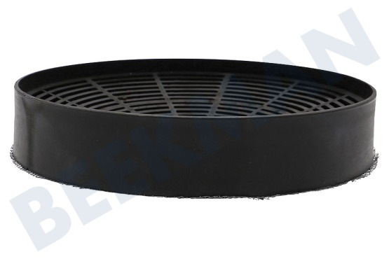 No brand Afzuigkap Filter koolstof -rond- WA48.5
