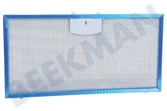 Pelgrim Afzuigkap Filter Metaalfilter 328x168mm.