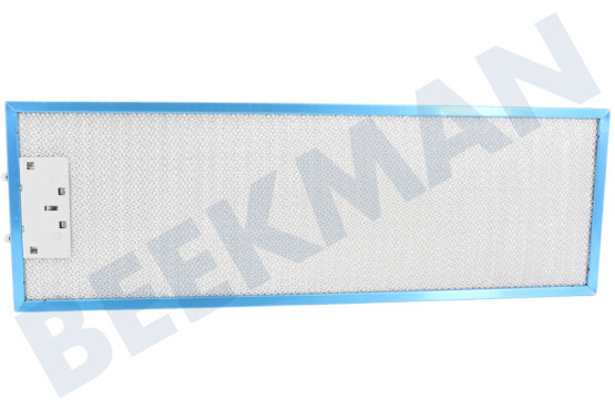 Alternative Abzugshaube Filter Metallfilter, 177,5 x 533 mm