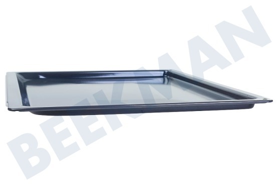Pelgrim Oven-Magnetron Bakplaat Emaille 45,8 x 36,5 cm.
