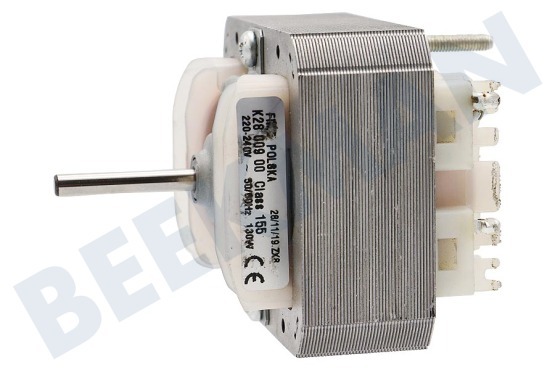 Pelgrim Afzuigkap Motor Van ventilator