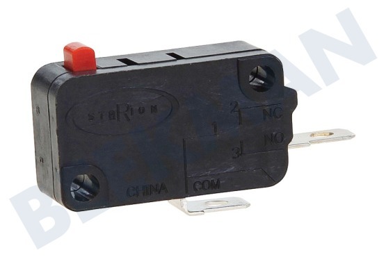 Pelgrim Oven-Magnetron Schakelaar Microswitch, 2 contacten