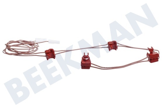 Etna Kochplatte 35969 Schalterleiste