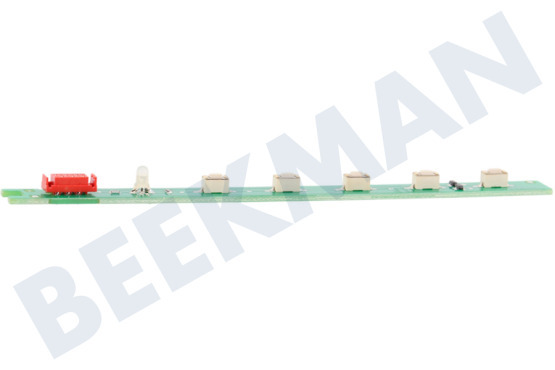 Pelgrim Afzuigkap Print Bedieningsprint