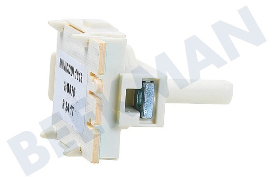 ASKO Oven-Magnetron Schakelaar Plus/min schakelaar