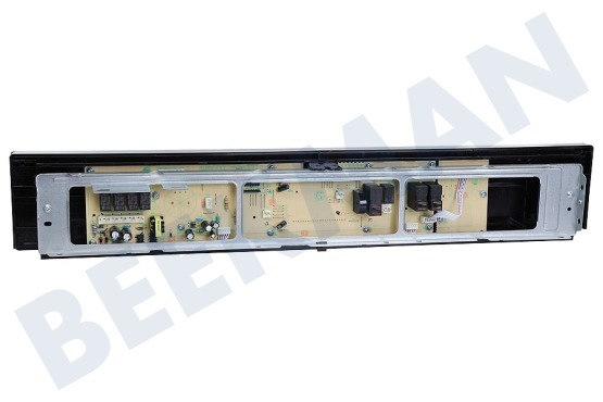 Etna Oven-Magnetron Bedieningspaneel RVS