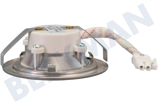 Pelgrim Afzuigkap LED-lamp