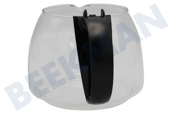 Rowenta Kaffeemaschine ZK310B Kaffeekanne Schwarz