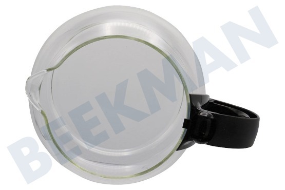 Rowenta Kaffeemaschine ZK310B Kaffeekanne Schwarz