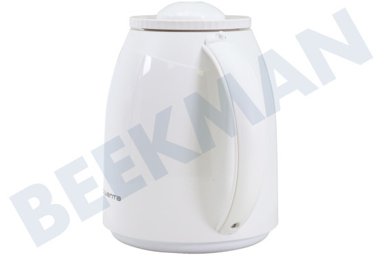 Rowenta Kaffeemaschine SS-7235005315 Thermoskanne Weiss, inkl. Deckel