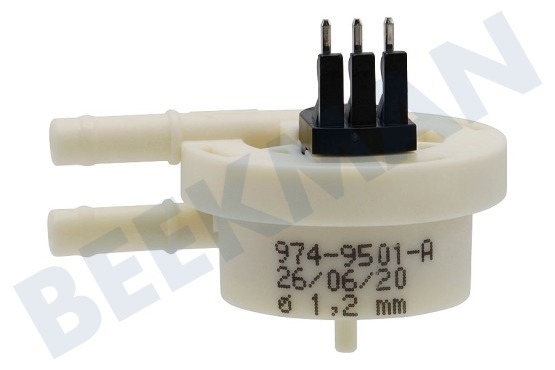 Nespresso Koffiezetapparaat MS-0043740 Flowmeter Watermeter