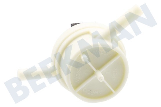 Rowenta Kaffeemaschine MS-0A01717 Durchflussmengenmesser Wasserzähler