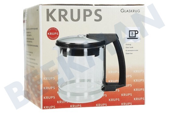 Moulinex Koffiezetapparaat F0464210F Koffiekan