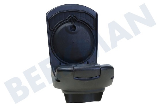 Krups Kaffeemaschine MS-624360 Padhalter, Getränkehalter