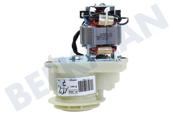 Krups Kaffeemaschine MS-2A01648 Kaffeemahlwerk,
