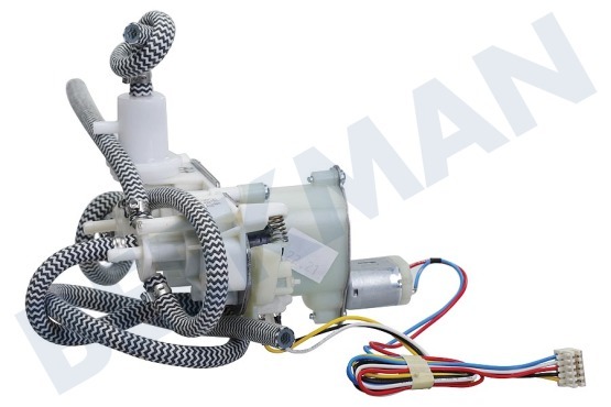 Rowenta Koffiezetapparaat MS-5A21199 Verdeler