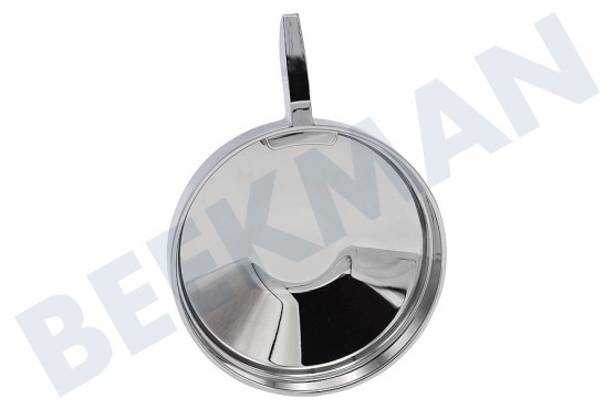 Nespresso Koffiezetapparaat MS-624959 Houder Kopjeshouder, in hoogte verstelbaar