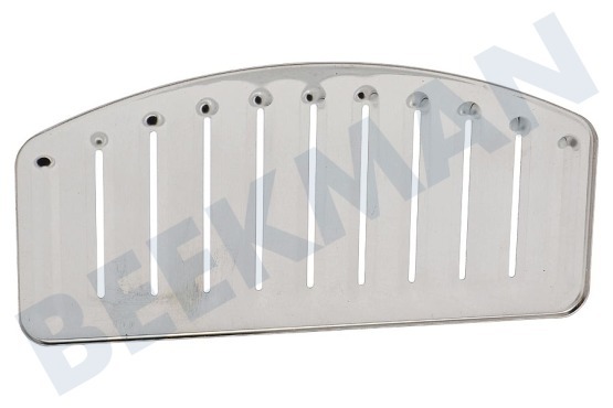 Krups Kaffeemaschine MS-0A1423 Gitter für Tassen, Metall