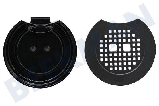 Nespresso Koffiezetapparaat Lekbak Compleet