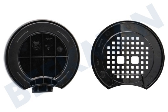 Nespresso Koffiezetapparaat Lekbak Compleet
