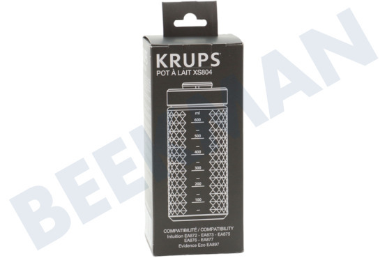 Krups XS804000 Melkkan