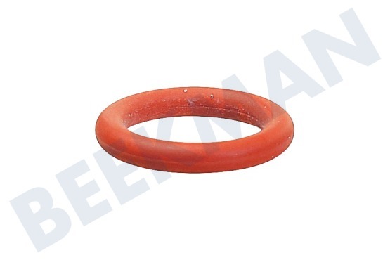 Saeco Koffiezetapparaat O-ring Siliconen, rood DM=13mm