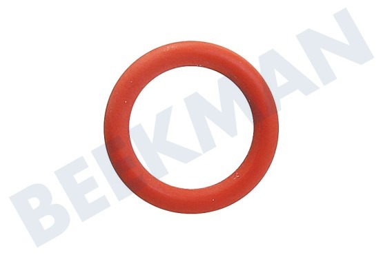 Philips Koffiezetapparaat O-ring Siliconen, rood DM=13mm