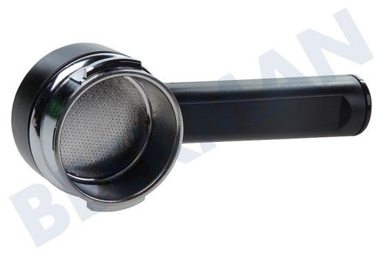 Saeco Espresso Filterhouder Voor Aroma, 53mm, met 2-Kops filter