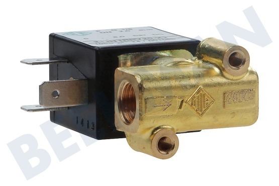 Saeco Koffiezetapparaat Ventiel Magneetventiel 2 weg messing EV 21JN1RRV20-XT+LBV05024CU