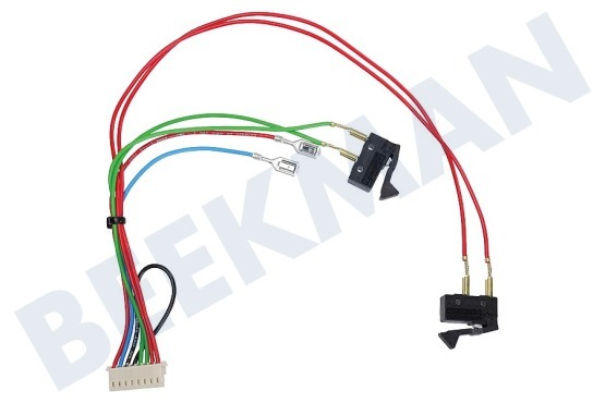 Philips Koffiezetapparaat NE05.038 Schakelaar Microschakelaar XC/SM1 V2