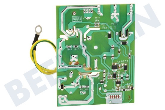 Smeg Küchenmaschine Leiterplatte PCB des Mixer