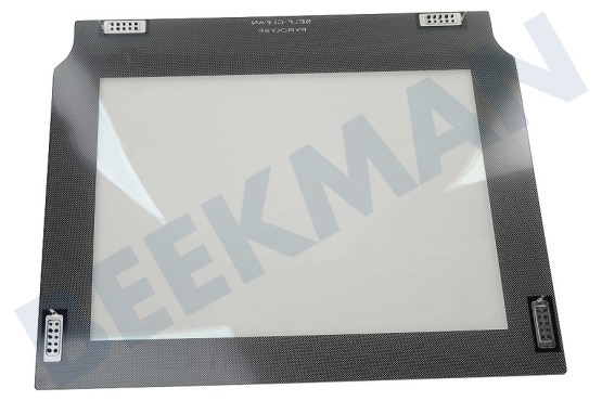 Smeg Oven-Magnetron 692532593 Binnenglas